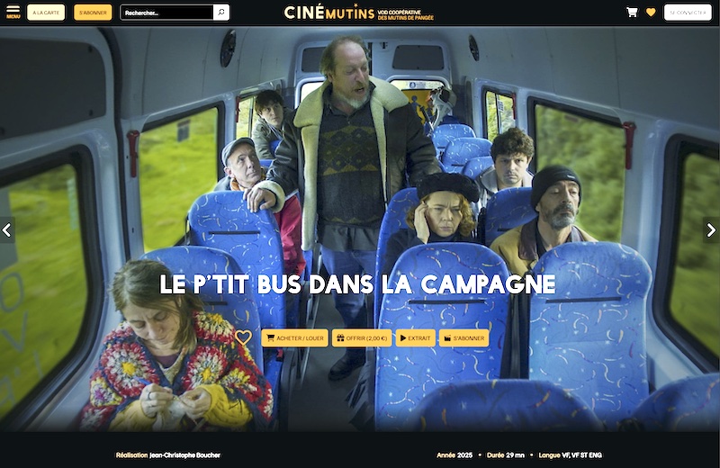 festival des cinémas engagés